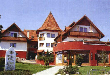  HOTEL IGAL 